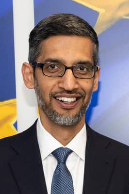 Sundar Pichai dead?