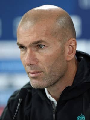 Zinedine Zidane dead?