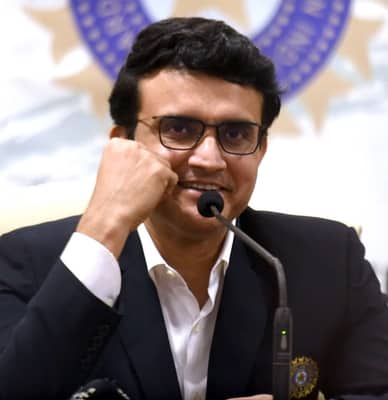 Sourav Ganguly dead?