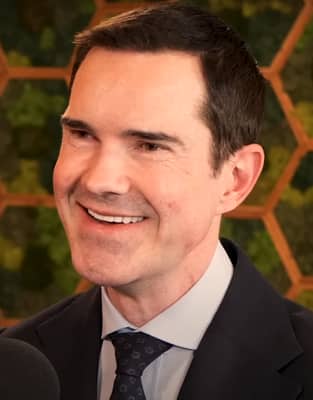 Jimmy Carr dead?