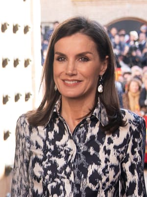 Queen Letizia of Spain dead?