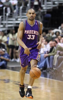 Grant Hill dead?