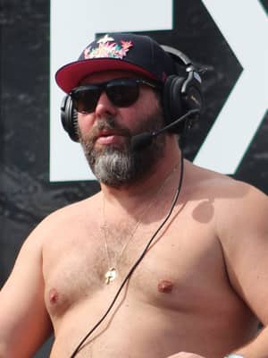 Bert Kreischer dead?