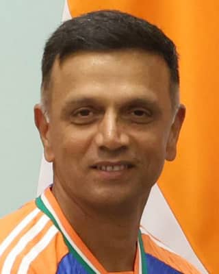 Rahul Dravid dead?