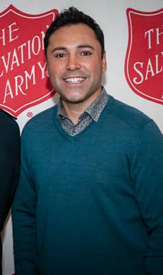 Oscar De La Hoya dead?