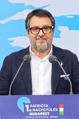 Matteo Salvini dead?