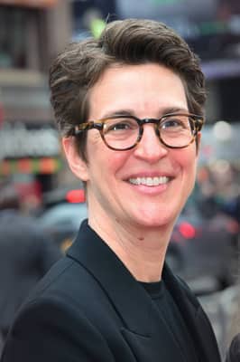 Rachel Maddow dead?
