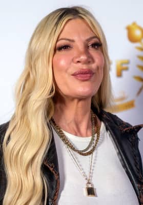 Tori Spelling dead?