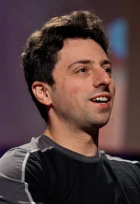Sergey Brin dead?