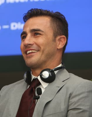 Fabio Cannavaro dead?
