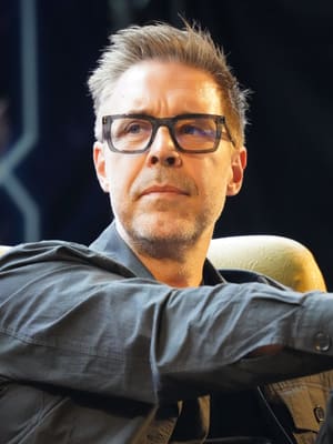 Paddy Considine dead?