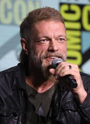 Edge (wrestler) dead?