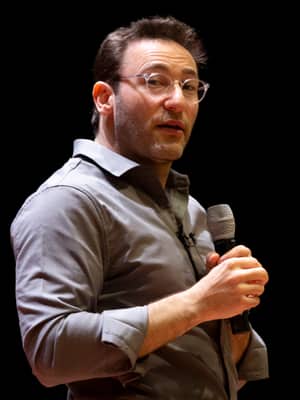 Simon Sinek dead?