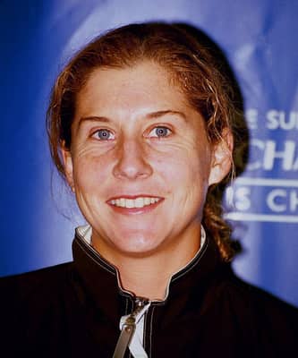 Monica Seles dead?