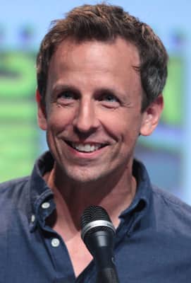 Seth Meyers dead?