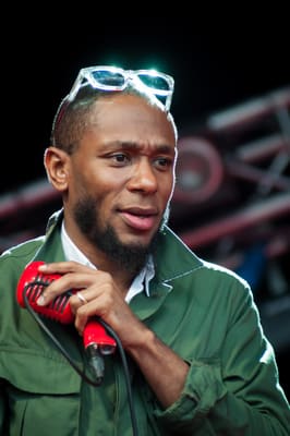 Yasiin Bey dead?