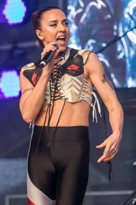 Melanie C dead?