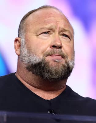 Alex Jones dead?
