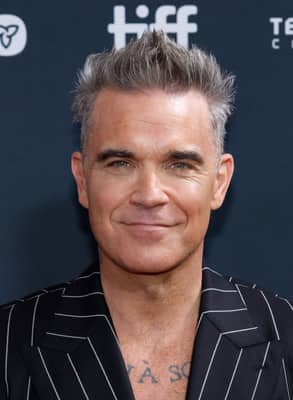 Robbie Williams dead?