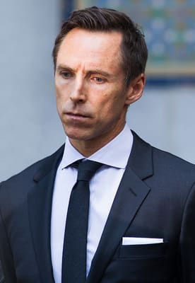 Steve Nash dead?