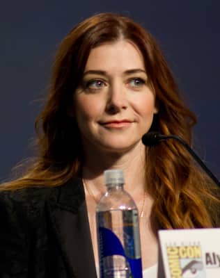 Alyson Hannigan dead?