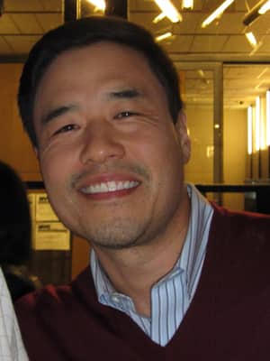 Randall Park dead?
