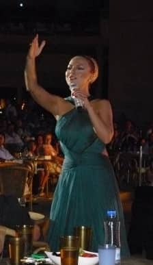 Ebru Gündeş dead?