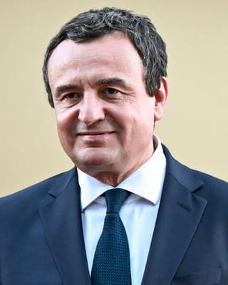 Albin Kurti dead?