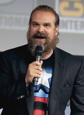 David Harbour dead?