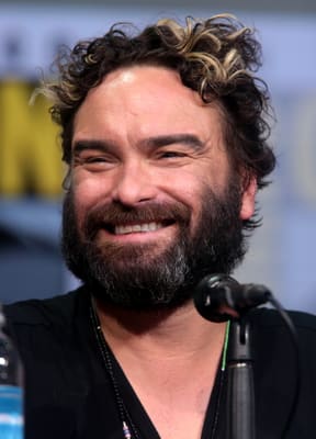Johnny Galecki dead?