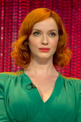 Christina Hendricks dead?