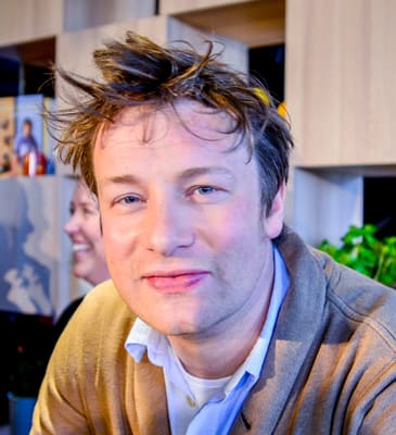 Jamie Oliver dead?