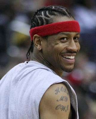 Allen Iverson dead?