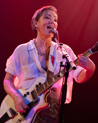 KT Tunstall dead?