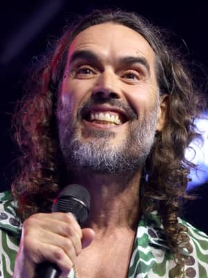 Russell Brand dead?