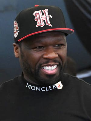 50 Cent dead?