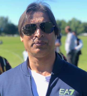 Shoaib Akhtar dead?