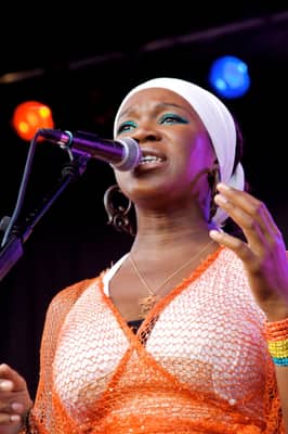 India Arie dead?