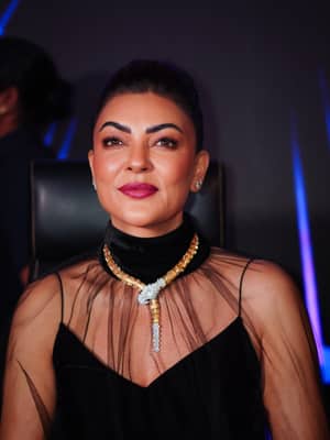 Sushmita Sen dead?