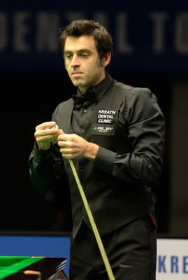 Ronnie O'Sullivan dead?