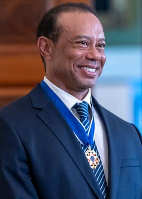 Tiger Woods dead?