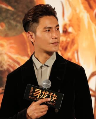 Chen Kun dead?