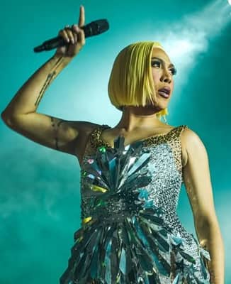 Vice Ganda dead?