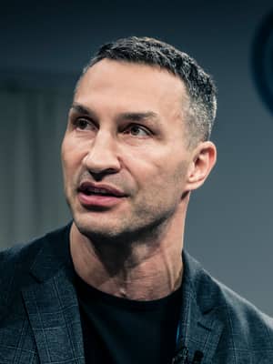 Wladimir Klitschko dead?