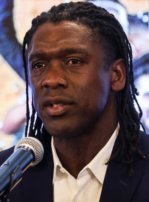 Clarence Seedorf dead?