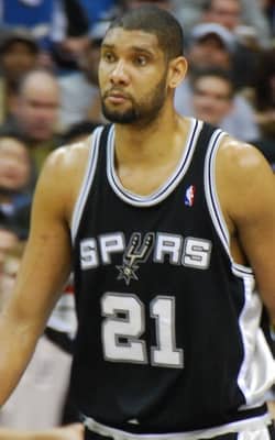 Tim Duncan dead?