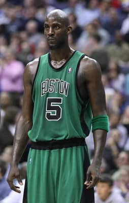 Kevin Garnett dead?
