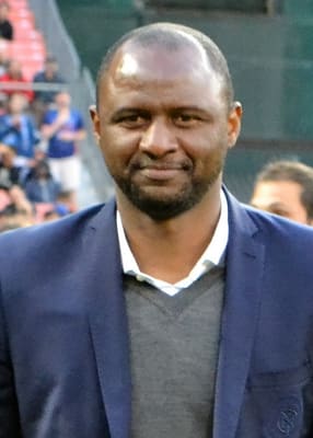 Patrick Vieira dead?