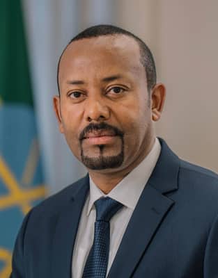 Abiy Ahmed dead?