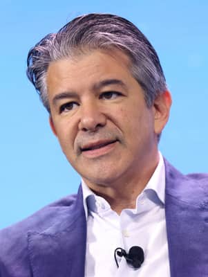 Travis Kalanick dead?